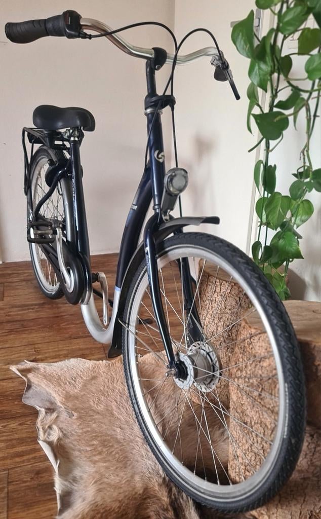 Nette SPARTA type ENTREE lage instap Damesfiets || Nexus 7!, Ophalen, Sparta Entree, Versnellingen, Zo goed als nieuw