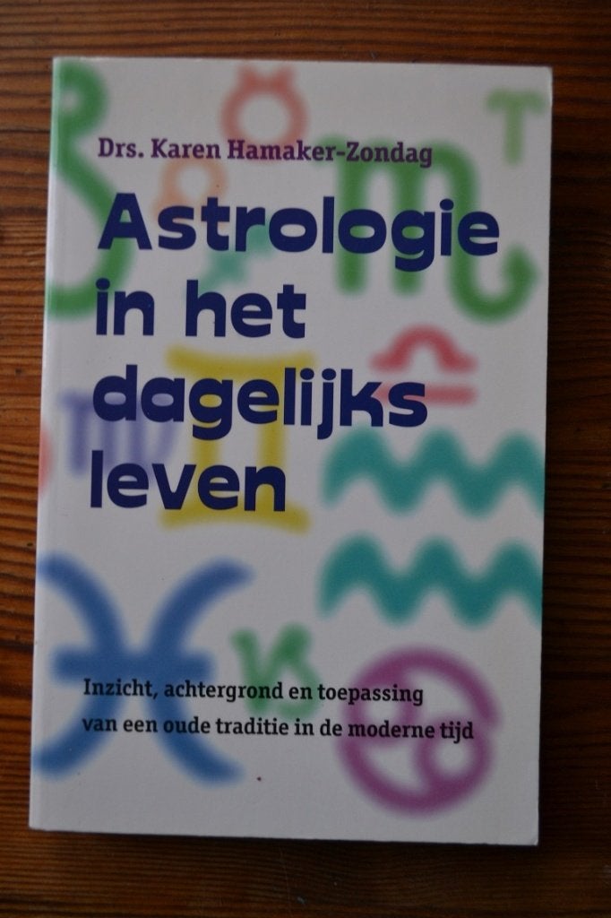 Astrologie in het dagelijks leven, Gelezen, Achtergrond en Informatie, Astrologie, Ophalen of Verzenden