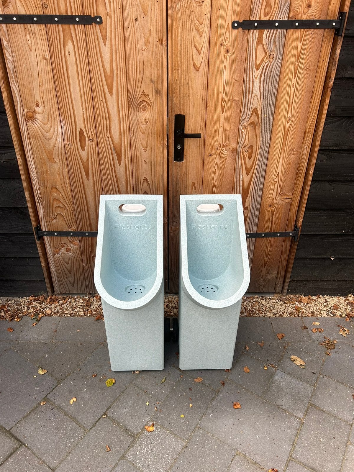 Te huur Mobiele urinoir / Plaszuil / toilet, Ophalen, Nieuw