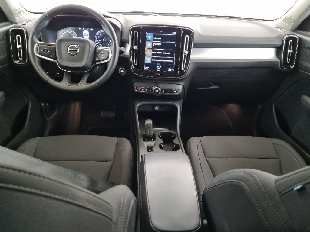 Volvo XC40 1.5 T2 Business Pro | Adaptieve Cruise Control |, Auto's, Volvo, Gebruikt, Euro 6, Automatische klimaatregeling, Zwart