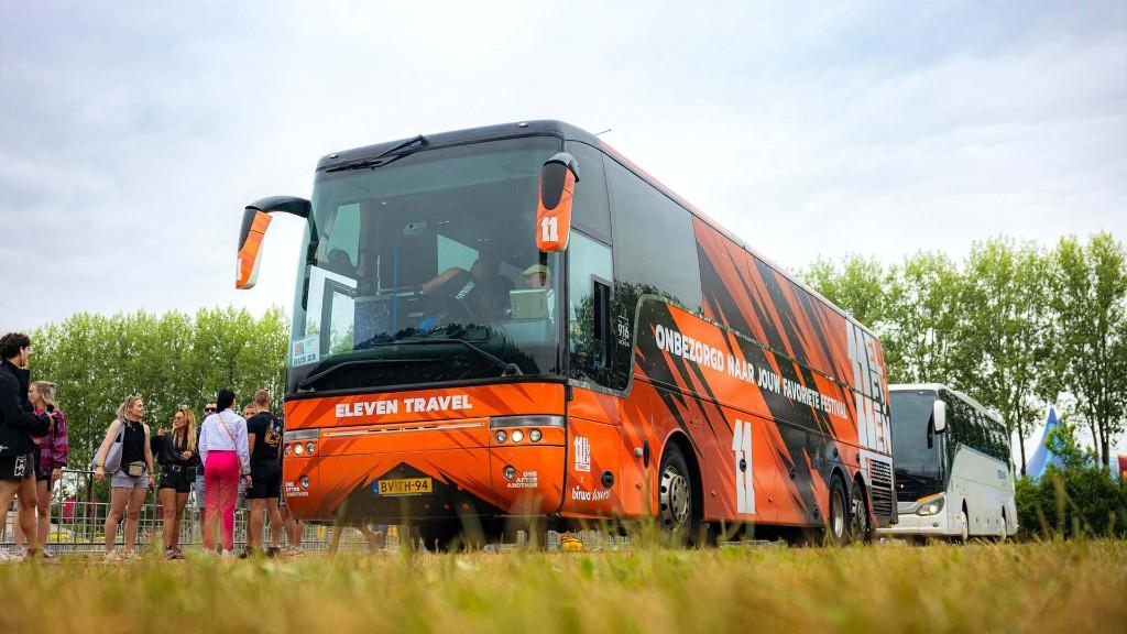 1x Pendelbus Ticket 7th Sunday – Eindhoven CS naar Erp, Tickets en Kaartjes, Evenementen en Festivals, Eén persoon