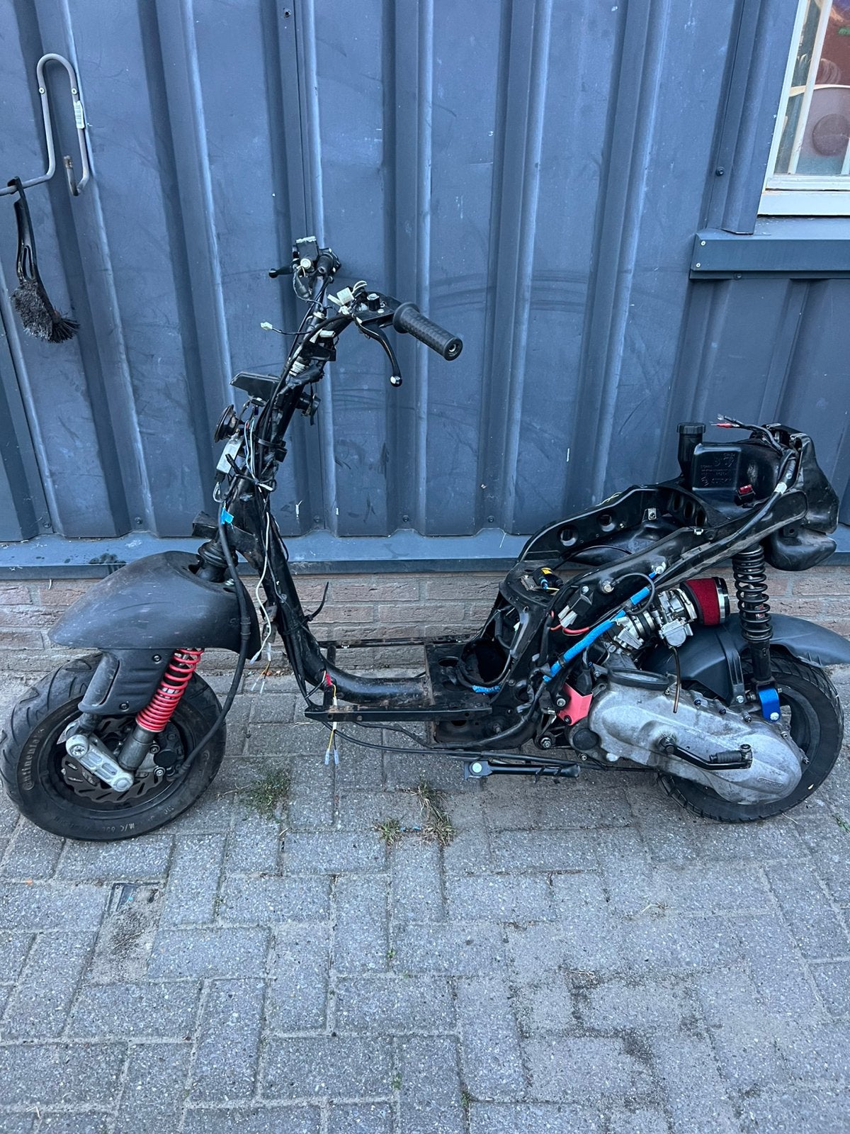 Piaggio zip sp omlas vork, Ophalen of Verzenden, Zo goed als nieuw, Benzine, Piaggio