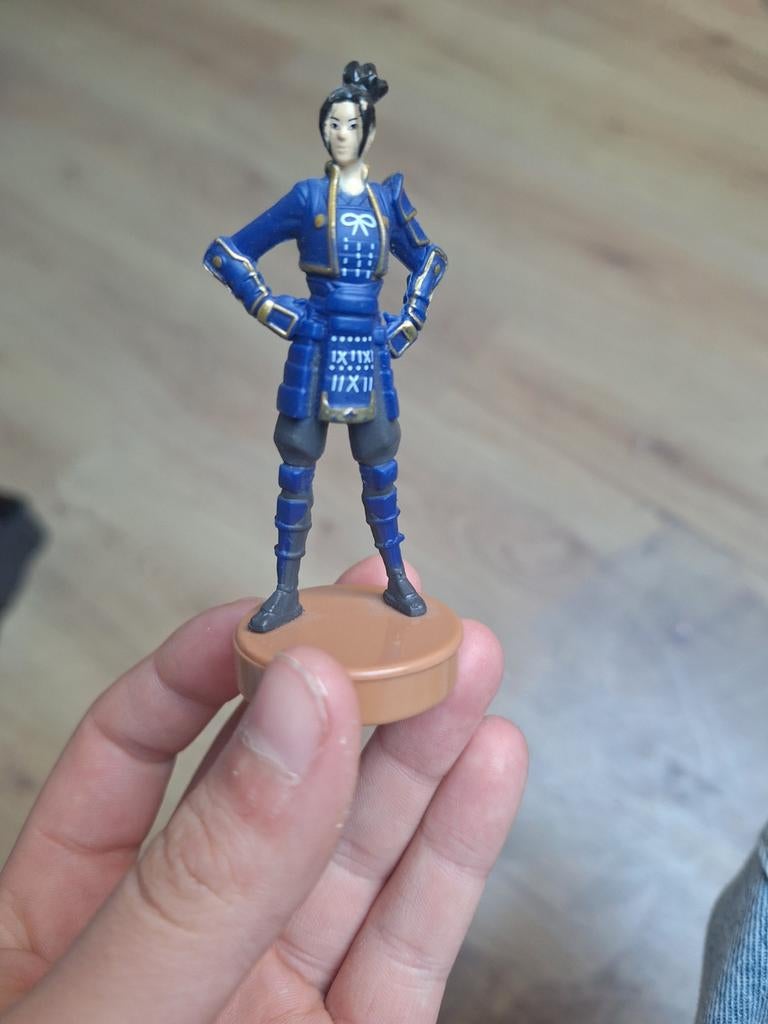 Fortnite popetje stempel, Ophalen of Verzenden