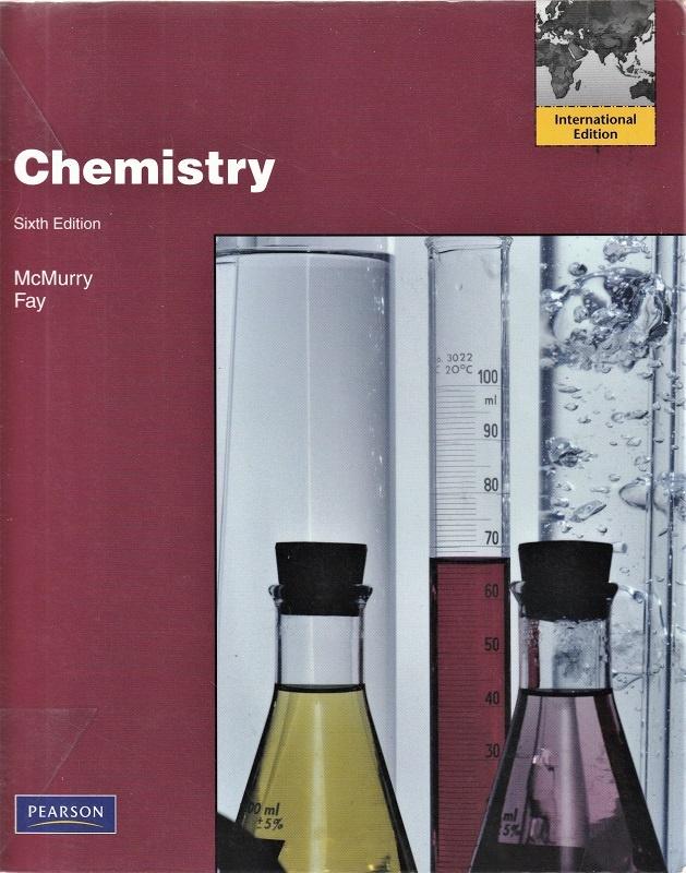 CHEMISTRY - McMurry and Fay, Ophalen of Verzenden, Beta, Nieuw, WO