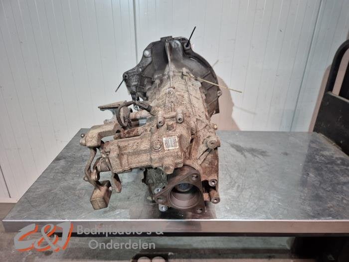 Versnellingsbak van een Iveco New Daily, Gebruikt, -, Overige automerken, -