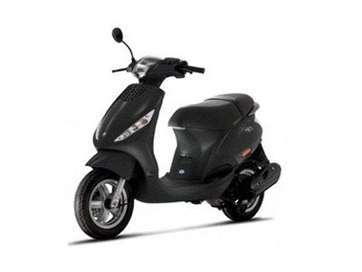 Piaggio Zip frame goed motorblok 8000km wok 2010 papieren, Ophalen, Zo goed als nieuw, Blok, Piaggio