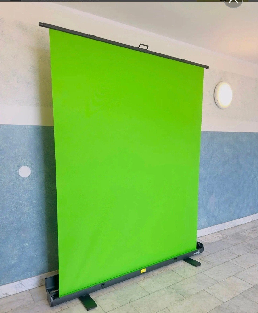 Elgato Green Screen - Opvouwbaar Chroma Key Paneel, Ophalen of Verzenden, Nieuw