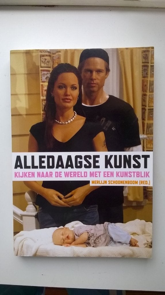 Boek Alledaagse kunst, NIEUW, Volkskrant, Ophalen of Verzenden, Nieuw, Schilder- en Tekenkunst