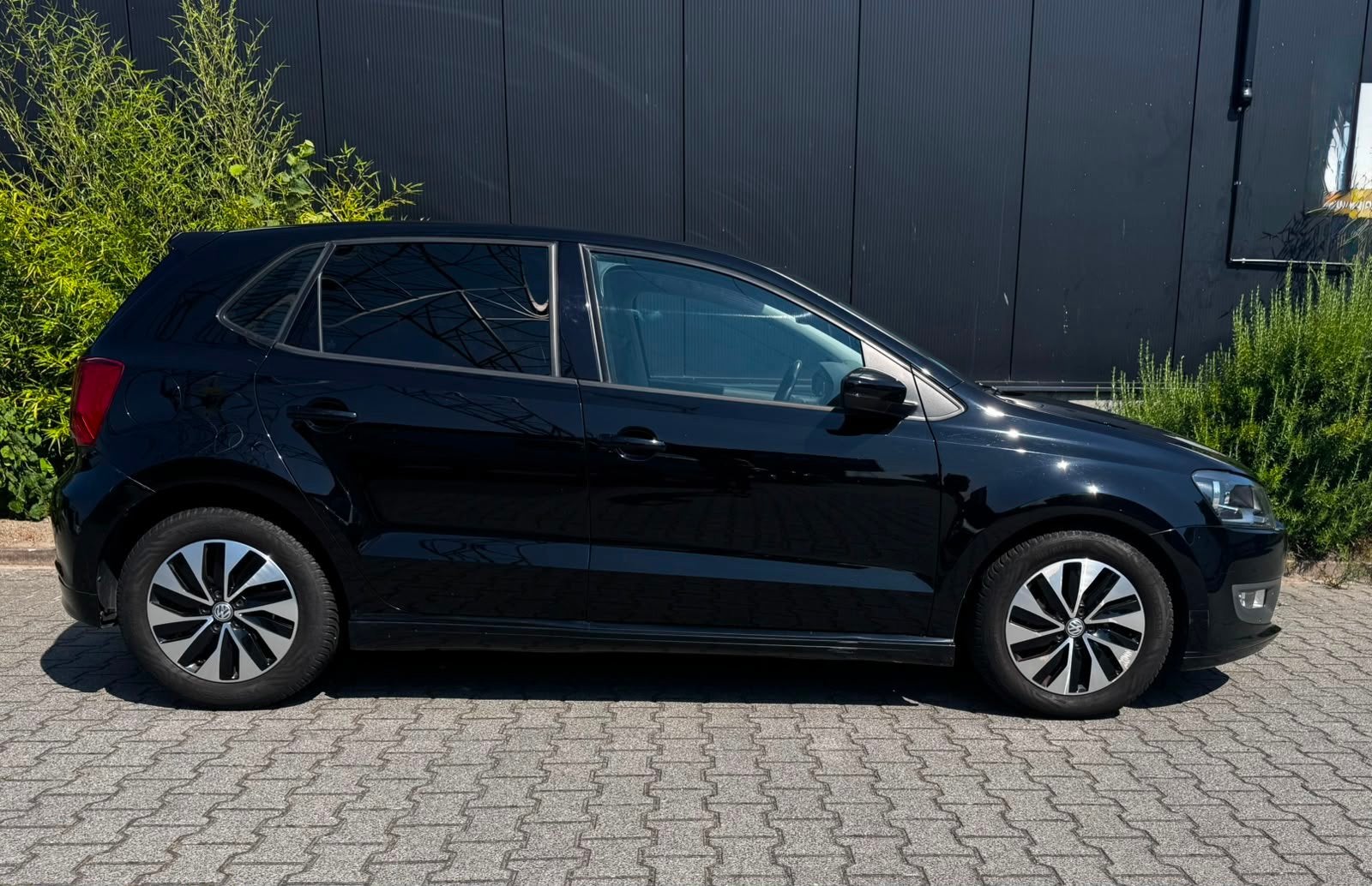 Volkswagen Polo 1.0 BlueMotion/2DE EIG/RIJKAAR/, Auto's, Volkswagen, Voorwielaandrijving, Stof, 95 pk, Start-stop-systeem