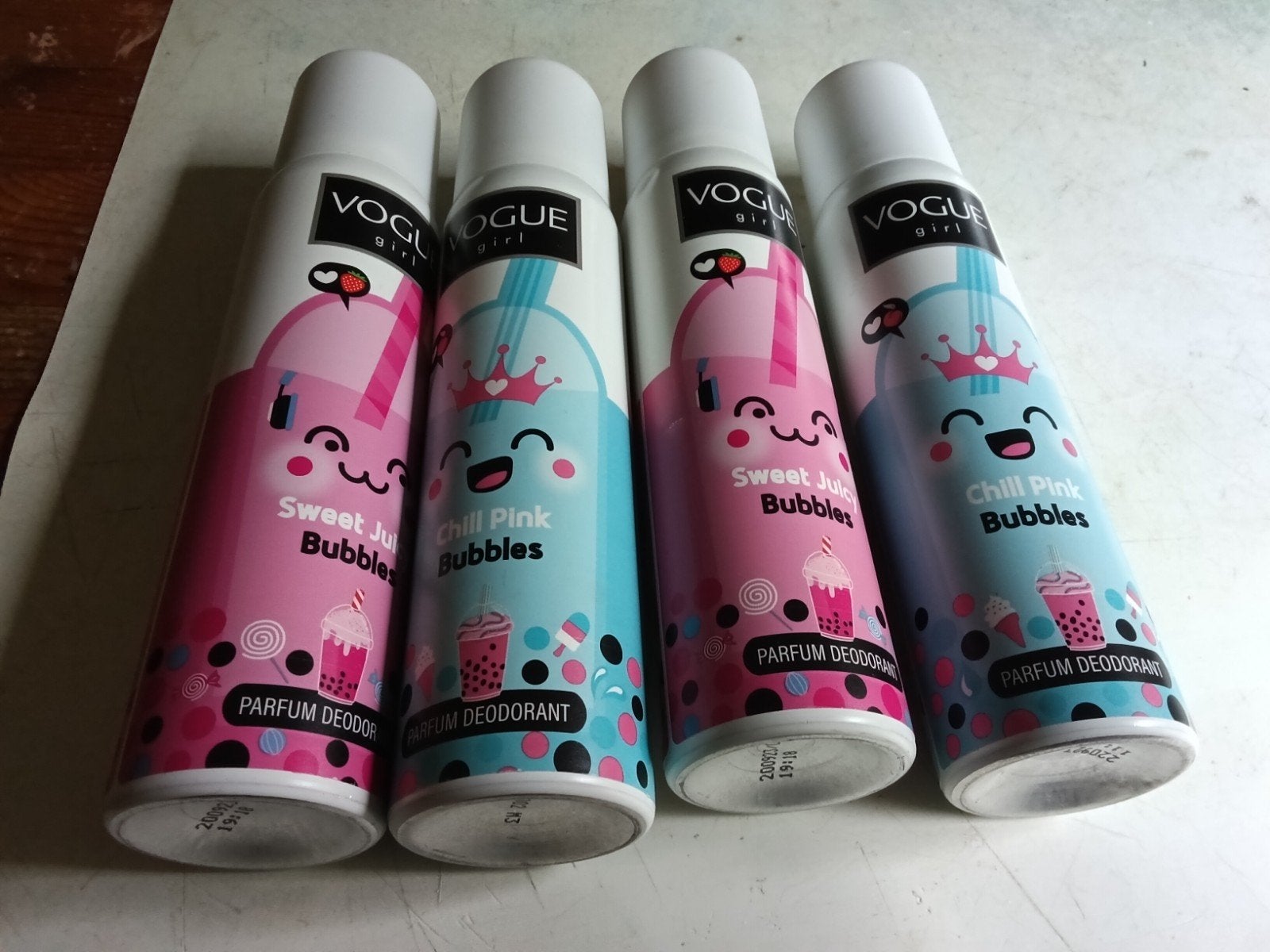 deo , girls, Ophalen of Verzenden, Nieuw, Overige typen