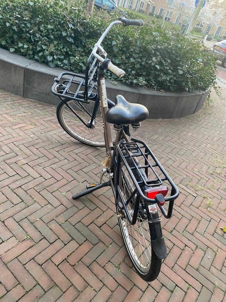 Fiets, Ophalen of Verzenden, Zo goed als nieuw, Gazelle