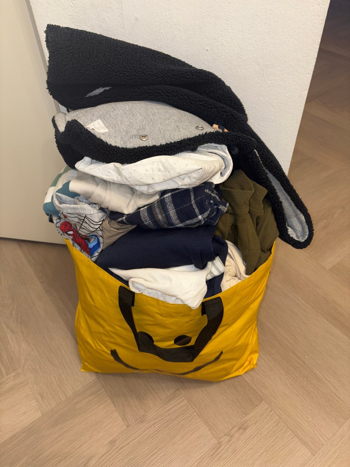 Grote zak jongenskleding maat 104/110 - Zara, Mango, Adidas, Kinderen en Baby's, Kinderkleding | Maat 104, Ophalen of Verzenden