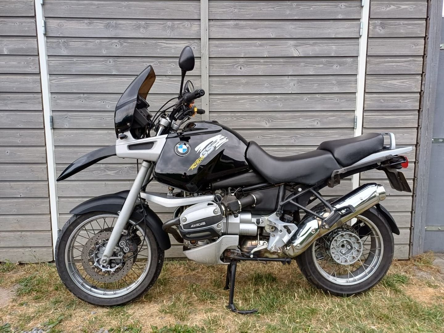 BMW R 1100 GS BJ 1994 inclusief kofferset / koffers 1100GS, 1085 cc, 2 cilinders, Motorrijbewijs A, Bedrijf