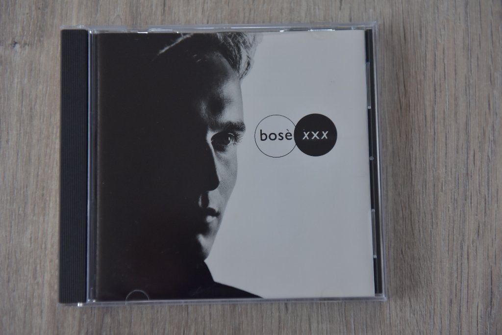 BOSE -- XXX 10 geweldige nummers, Salsa, Verzenden, Inclusief doosje, Zo goed als nieuw