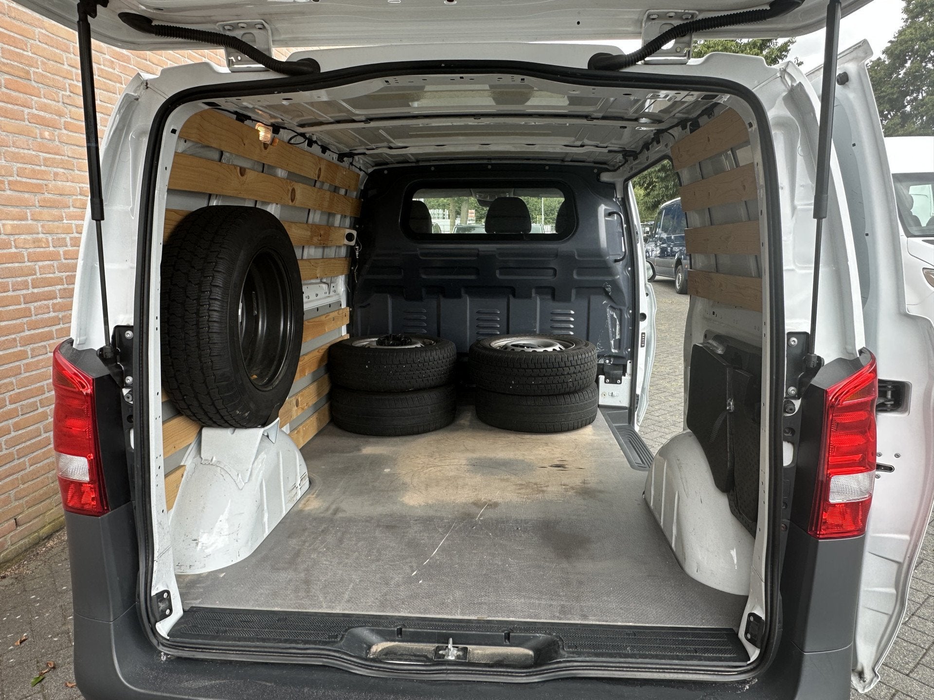 Mercedes-Benz Vito 110CDI / Cruisecontrol / Airconditioning, Voorwielaandrijving, 15 km/l, Gebruikt, 4 cilinders