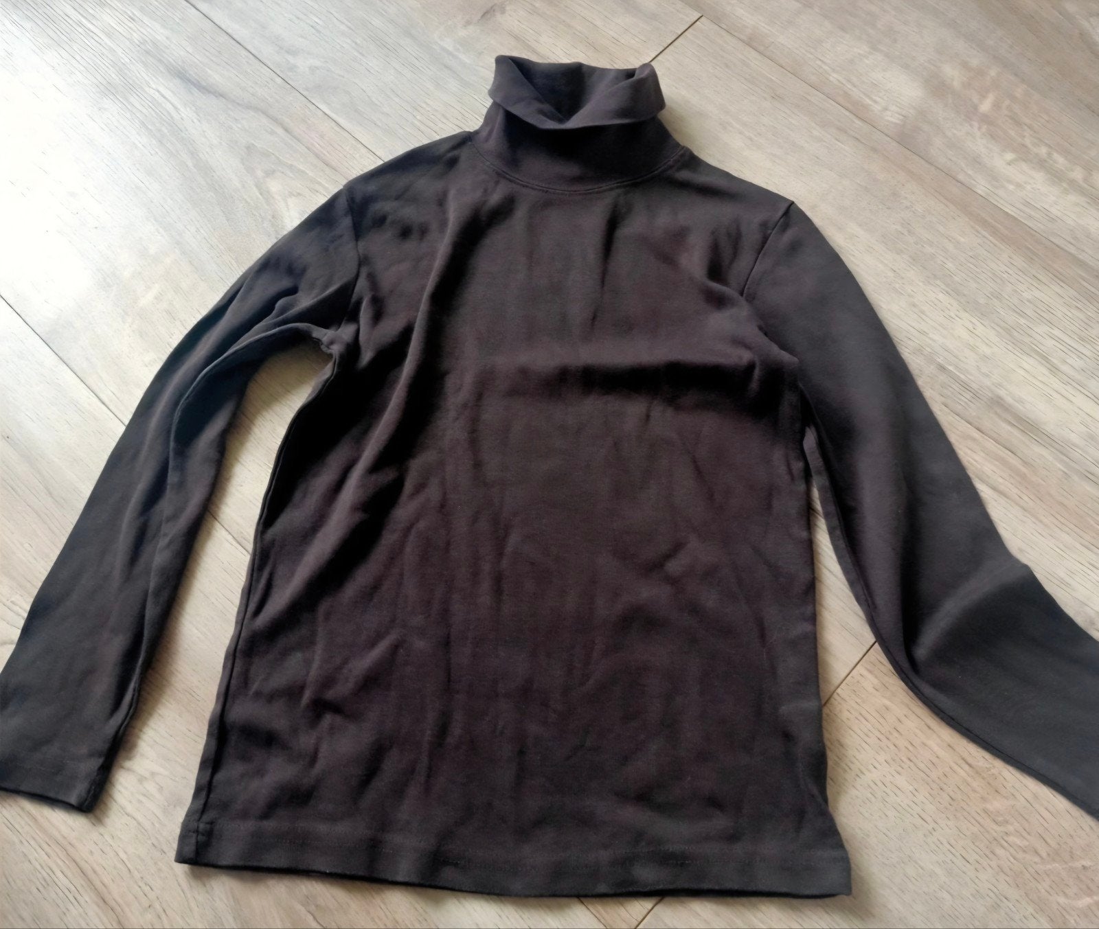 H&M L.O.G.G. coltrui maat 128 (7-8Y) donkerbruin, Jongen of Meisje, H&M L.O.G.G., Ophalen of Verzenden, Zo goed als nieuw
