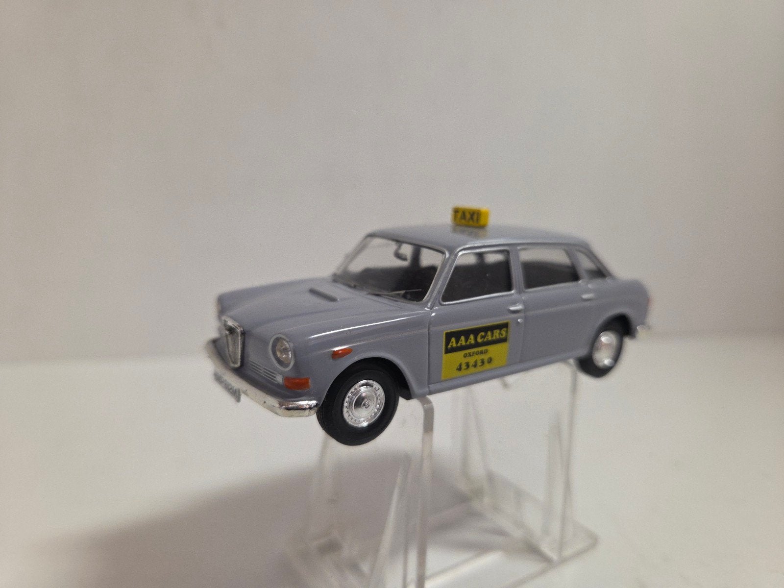 Vanguards Wolseley Austin Morris taxi 1:43, Overige merken, Auto, ., Ophalen of Verzenden