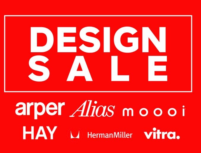 Design Sale - Vitra - Moooi - Alias - Herman Miller - Hay, Overige materialen, Gebruikt, Overige kleuren, Design