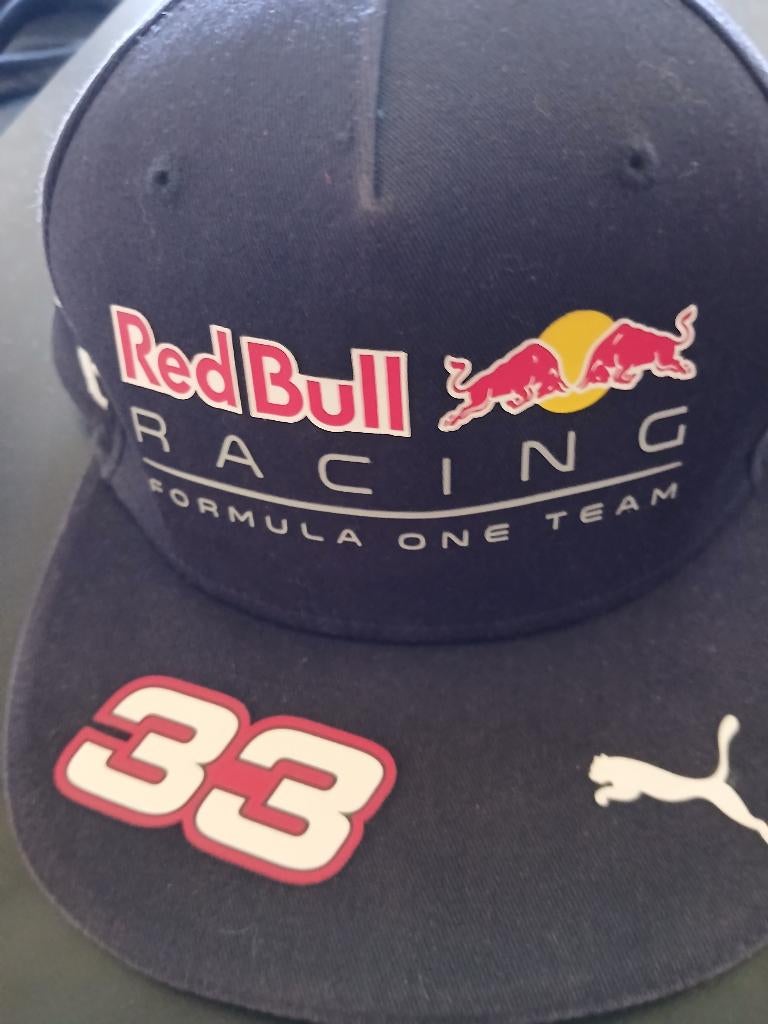 MAX VERSTAPPEN PET, Ophalen, Zo goed als nieuw