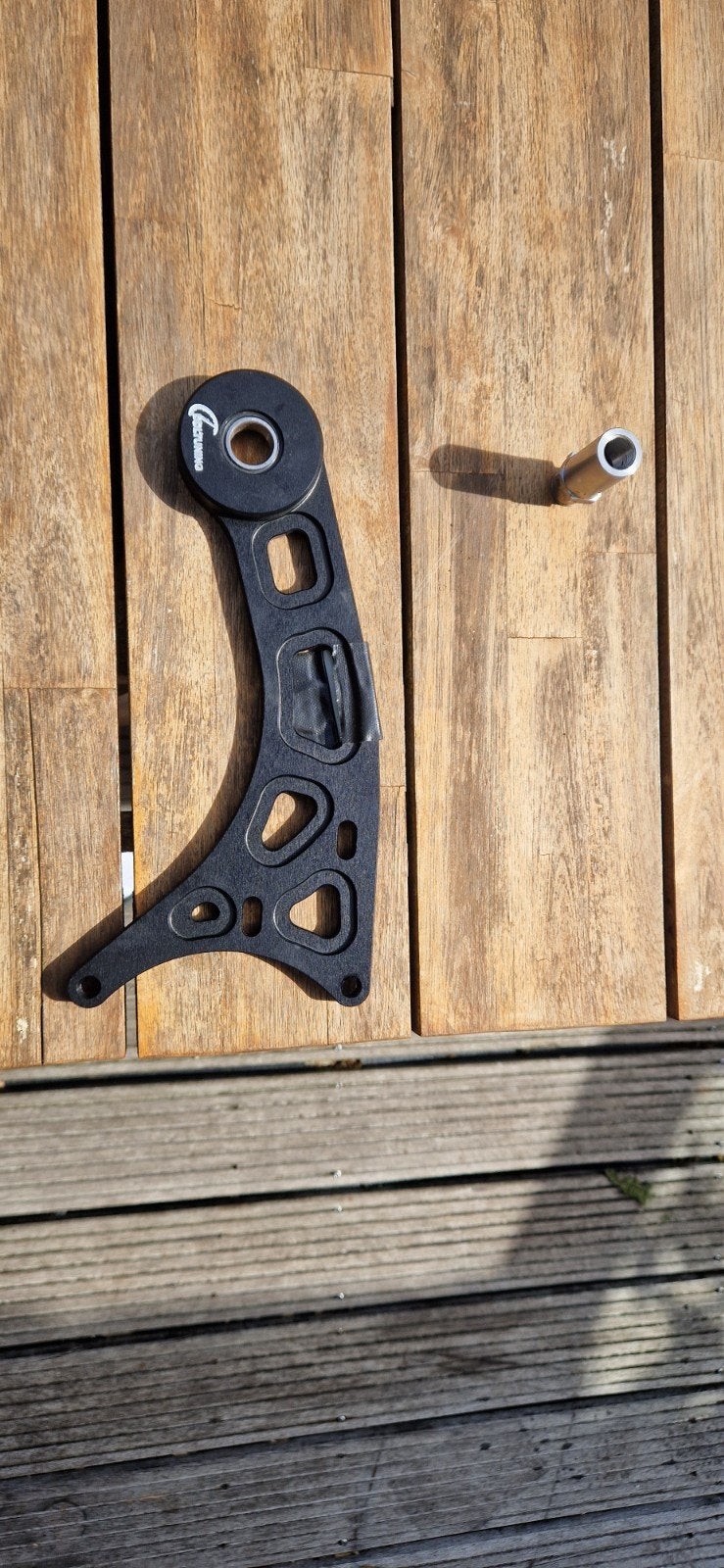 DDL Torsen Brace Malossi C-One / Piaggio Lang Carter, Ophalen of Verzenden, Zo goed als nieuw, Overige typen, DDL