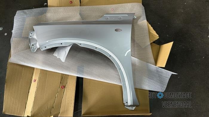 Scherm links-voor van een Suzuki Vitara (ZCC), -, -, Nieuw, Ophalen of Verzenden