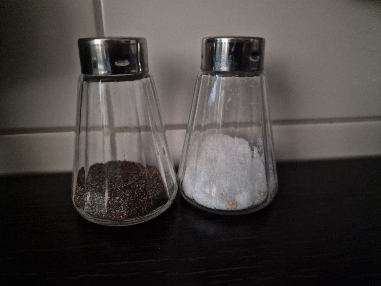 Oude peper & zout tafel stelletjes, Ophalen of Verzenden, Overige stijlen, Overige typen