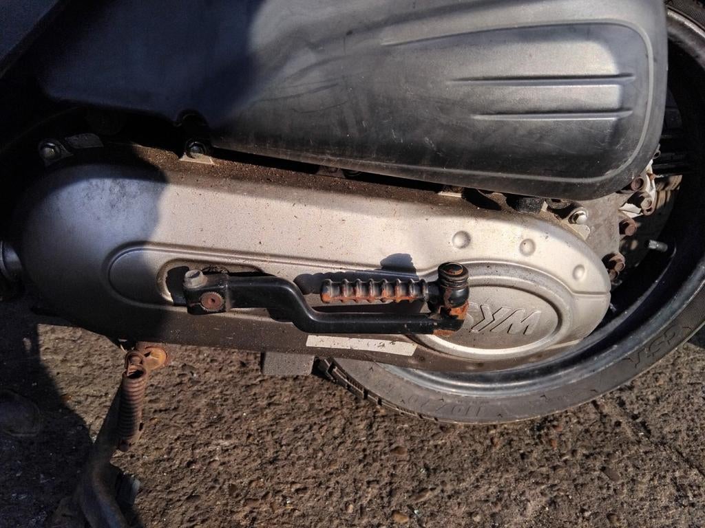 Diverse motorische sym fiddle mio symphony onderdelen, Ophalen of Verzenden, Gebruikt, Overige typen