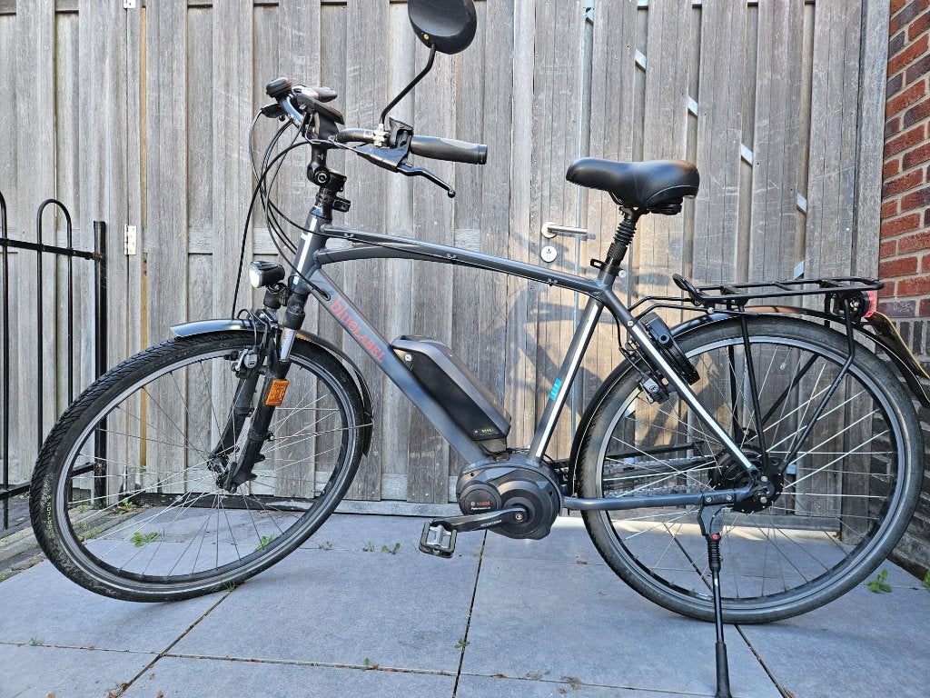 Riese & Müller Cruiser Blue Label speed pedelec 2x500Wh accu