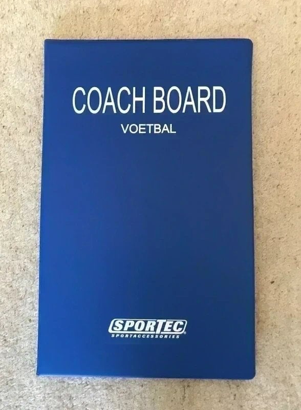 Coachbord voetbal, Maat M, Verzenden, Nieuw, Clubaccessoires
