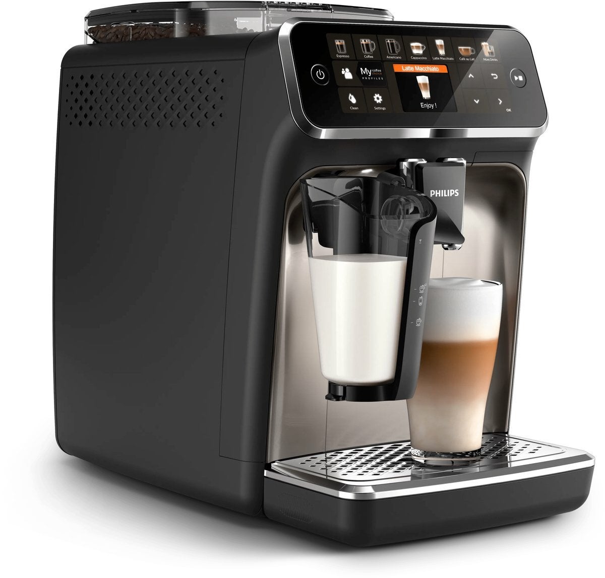 Philips 5400, Ophalen, Zo goed als nieuw, Koffiemachine