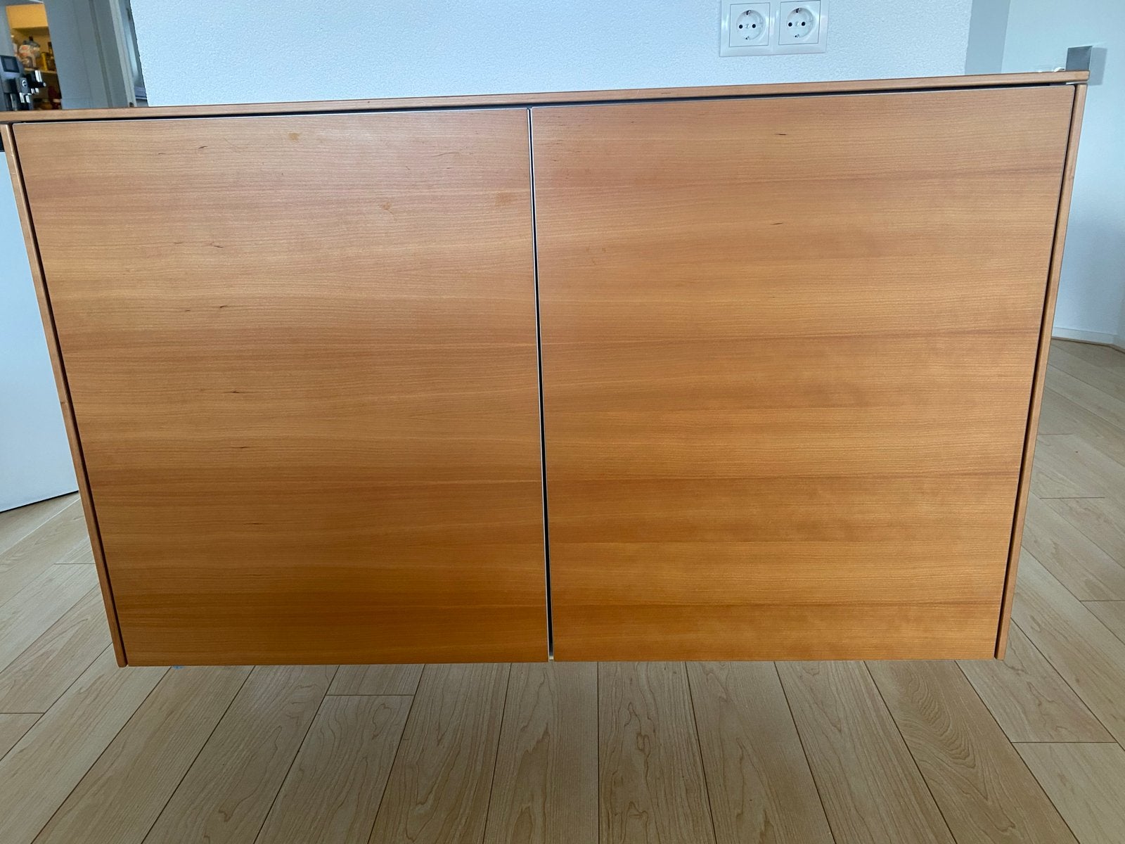 Bulthaup kast met push systeem, 107x47,5x65 cm, Huis en Inrichting, Kasten | Dressoirs, Ophalen, Gebruikt, 100 tot 150 cm, 25 tot 50 cm