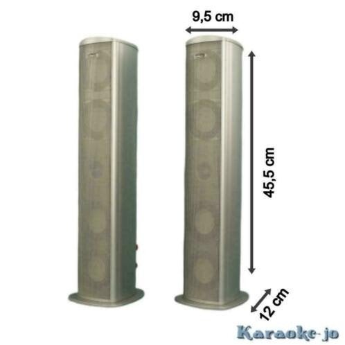 HOLLYWOOD-SI 3-weg Stereo of Surround speaker set, Audio, Tv en Foto, Luidsprekers, Overige merken, ., Nieuw, Ophalen of Verzenden