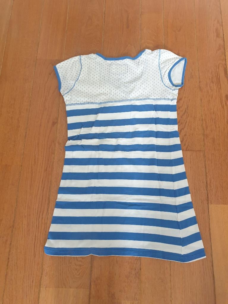 Nachthemd Hema 146 - 152 meisje pyjama zomer nachtjapon, Nacht- of Onderkleding, Meisje, Ophalen of Verzenden, Zo goed als nieuw