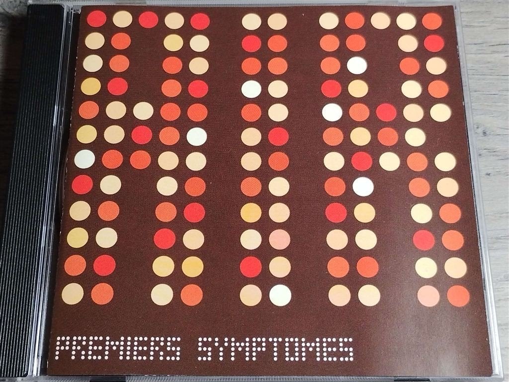 AIR ‎– Premiers Symptomes, Ophalen of Verzenden, Zo goed als nieuw, New wave
