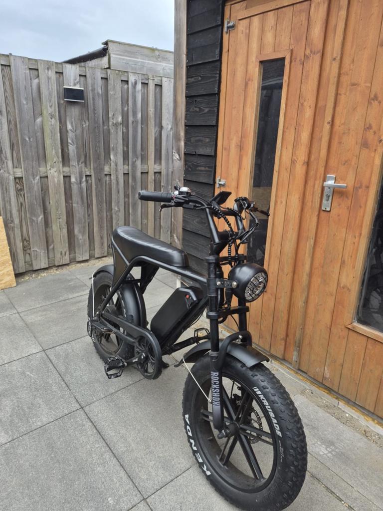 Ouxi v8 3.0, Fietsen en Brommers, Elektrische fietsen, Gebruikt, Overige merken, 59 cm of meer, Ophalen