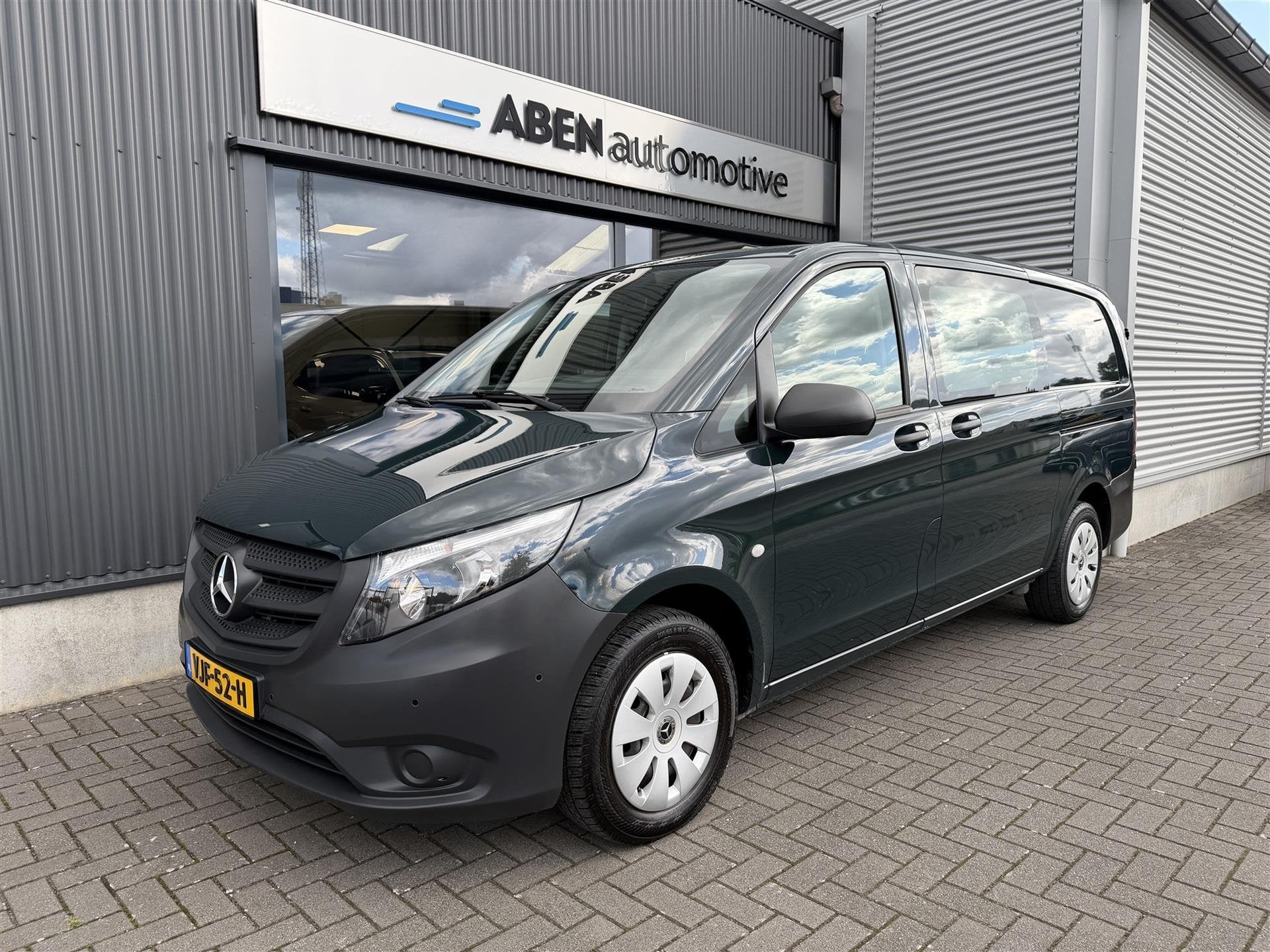 Mercedes-Benz Vito 114 CDI 136PK Lang automaat (NAVI|CARPLAY, Automaat, Gebruikt, 4 cilinders, 2000 kg