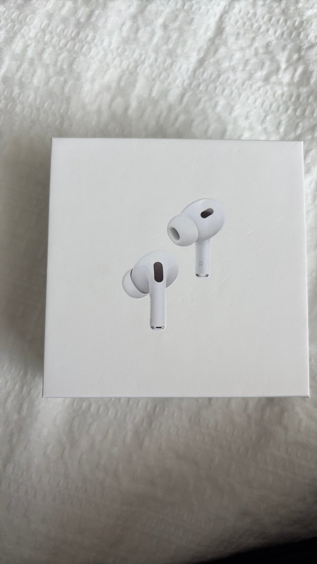Airpods pro 1 op 1, Telecommunicatie, Mobiele telefoons | Oordopjes, Ophalen of Verzenden, Nieuw, Wit, Apple