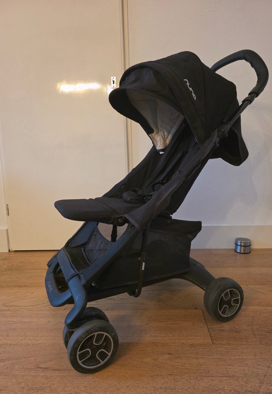 buggy nuna pepp, Ophalen, Gebruikt, Overige merken, Verstelbare rugleuning