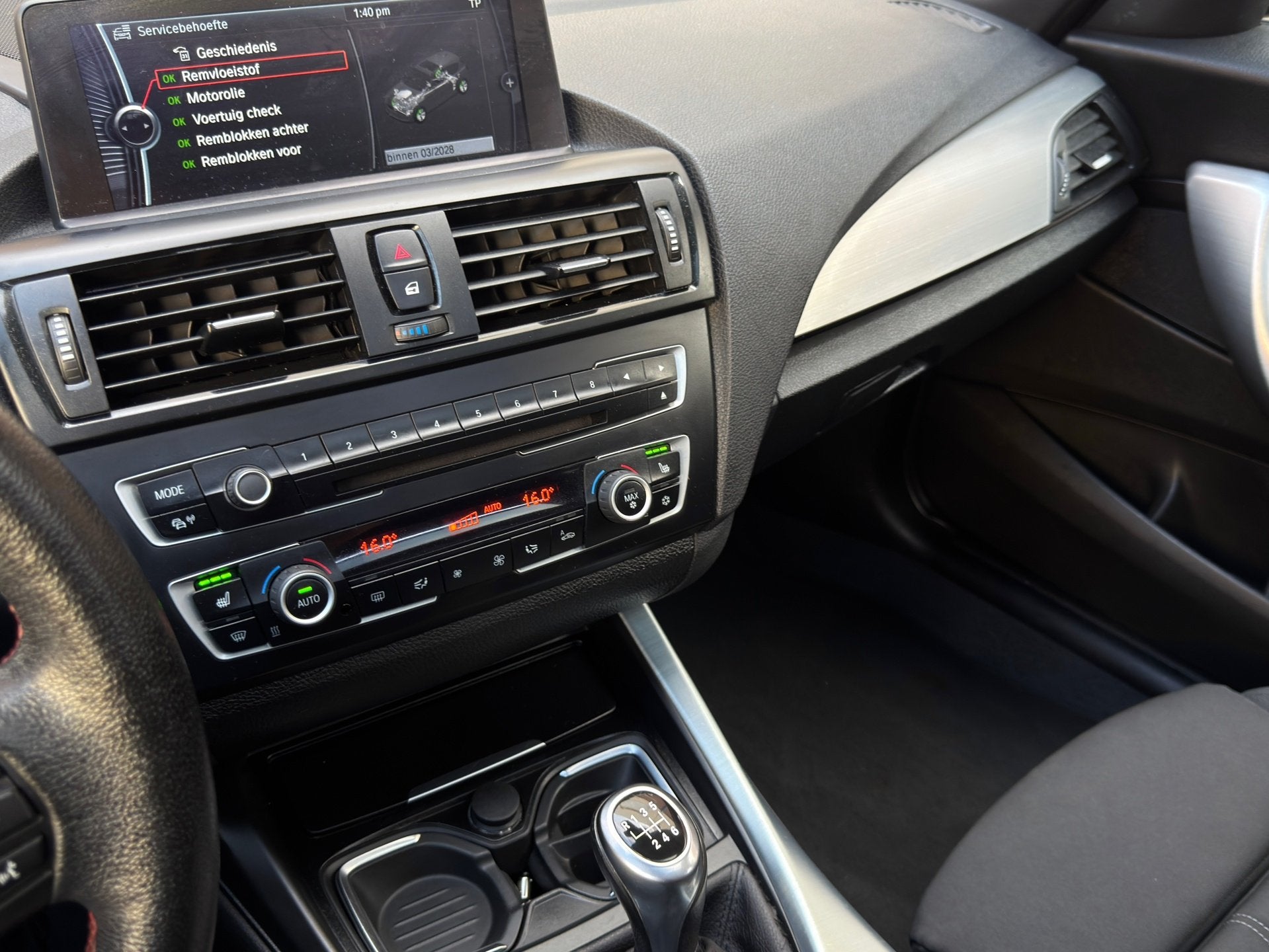 Foto 17 van BMW 1-serie 118i M Sport Edition , 5-DRS. , Clima / Cruise /