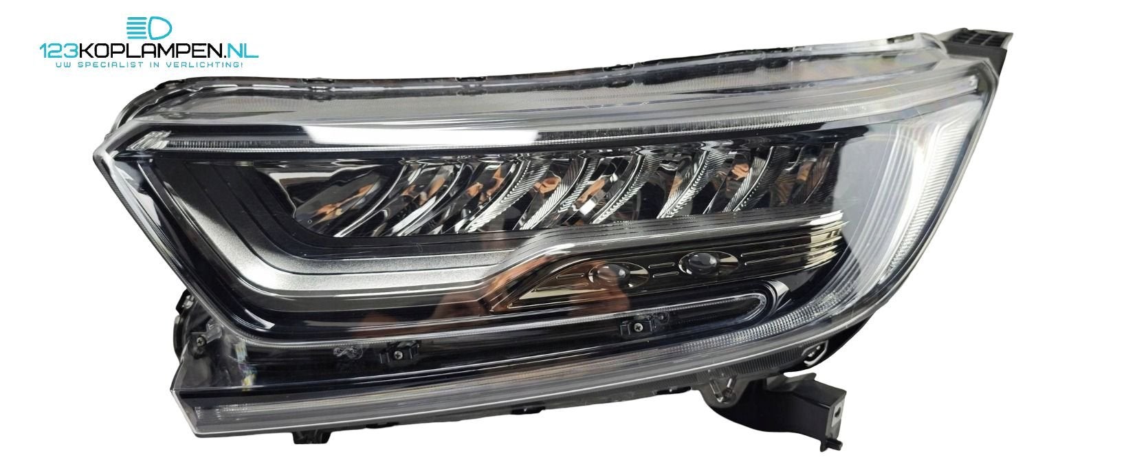 Honda CRV 5 LED koplamp koplampen, Auto-onderdelen, Ophalen, Honda, Gebruikt, -