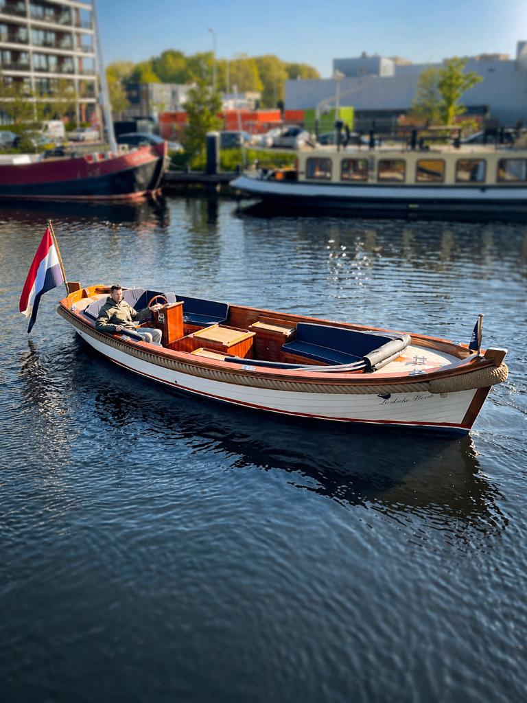 Wester Engh 700 classic, 10 tot 30 pk, Binnenboordmotor, 6 meter of meer, Diesel