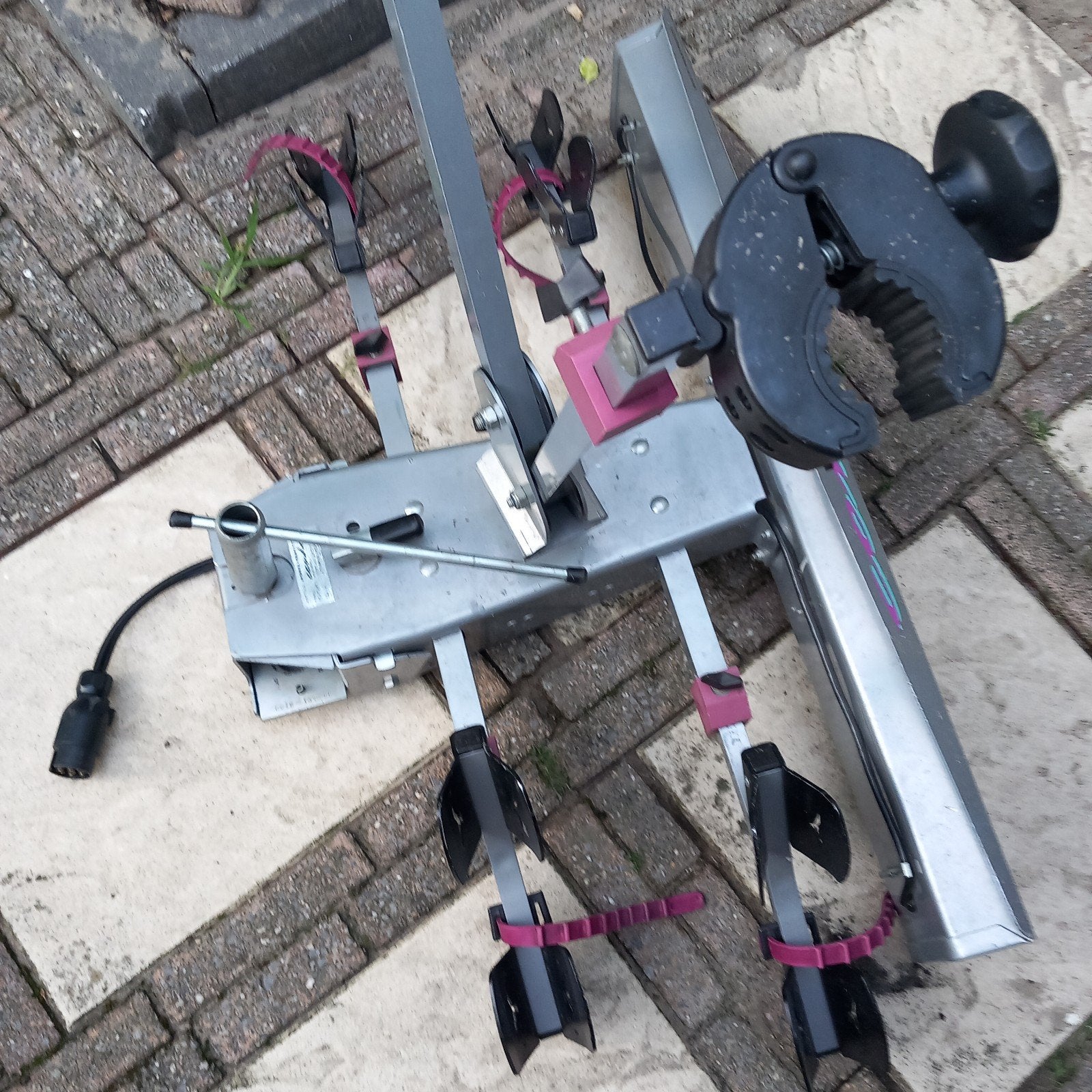te koop spinder fietsdrager, Auto diversen, Ophalen of Verzenden, Trekhaakdrager