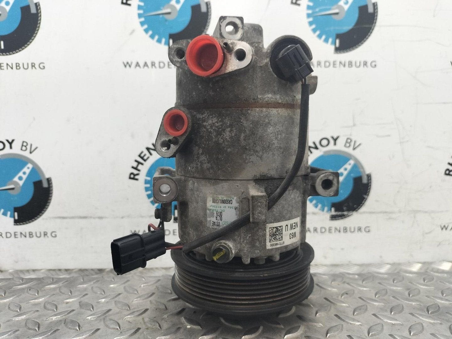 HYUNDAI TUCSON AIRCO COMPRESSOR / AIRCOPOMP 2022, Ophalen of Verzenden, Gebruikt, Stiba lid
