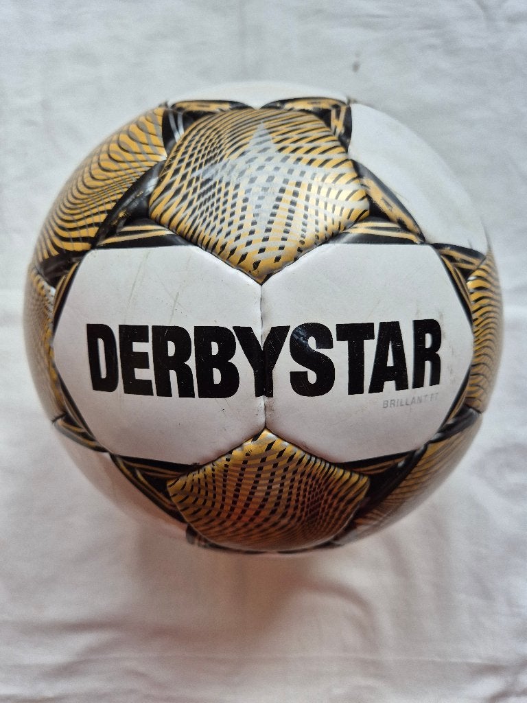 derbystar, Maat M, Ophalen, Gebruikt, Bal