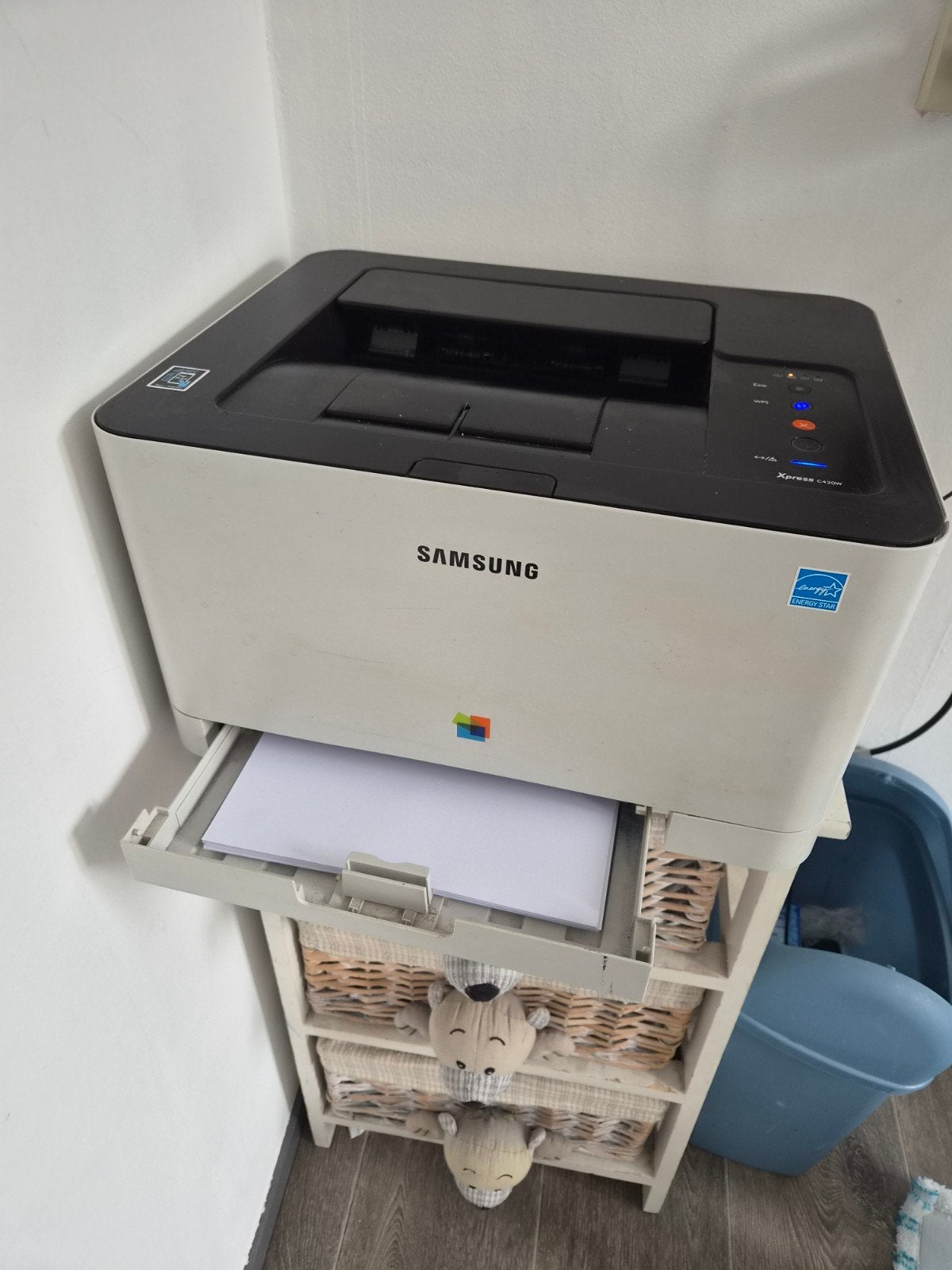 Samsung Xpress SL-C430W, Kleur printen, Printer, Draadloos, Ophalen of Verzenden