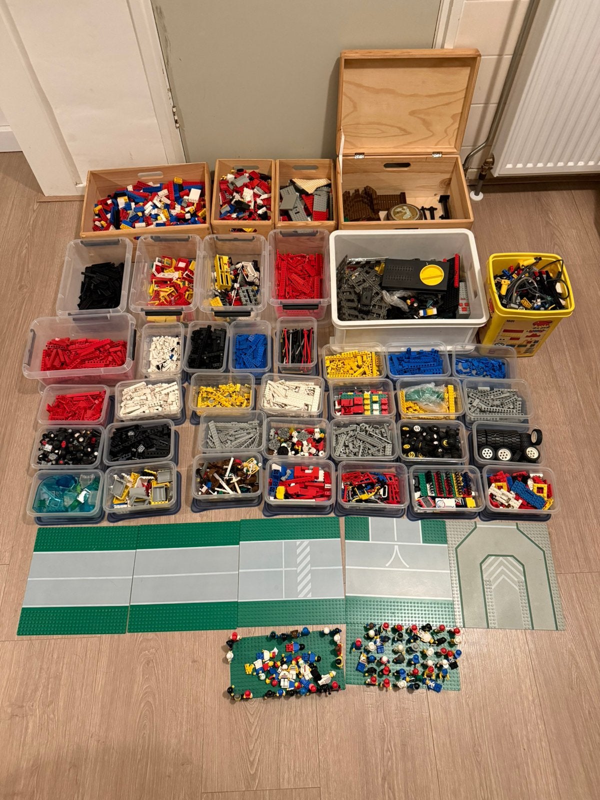 Mega grote partij lego met 9 volt trein en heel veel meer, Kinderen en Baby's, Ophalen of Verzenden, Zo goed als nieuw
