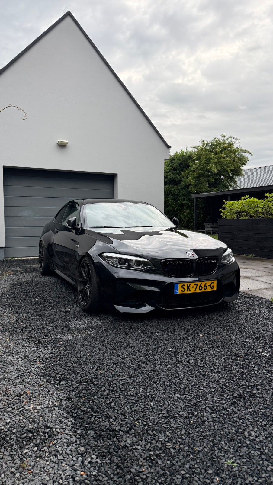 BMW M2 LCI facelift, competition stoelen, MOTON suspension!!, Achterwielaandrijving, 4 stoelen, Zwart, 2-Serie