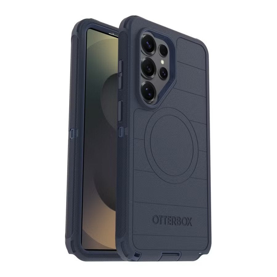 OtterBox Beschermhoesje voor Samsung Ultra 26 - Blauw, Ophalen of Verzenden