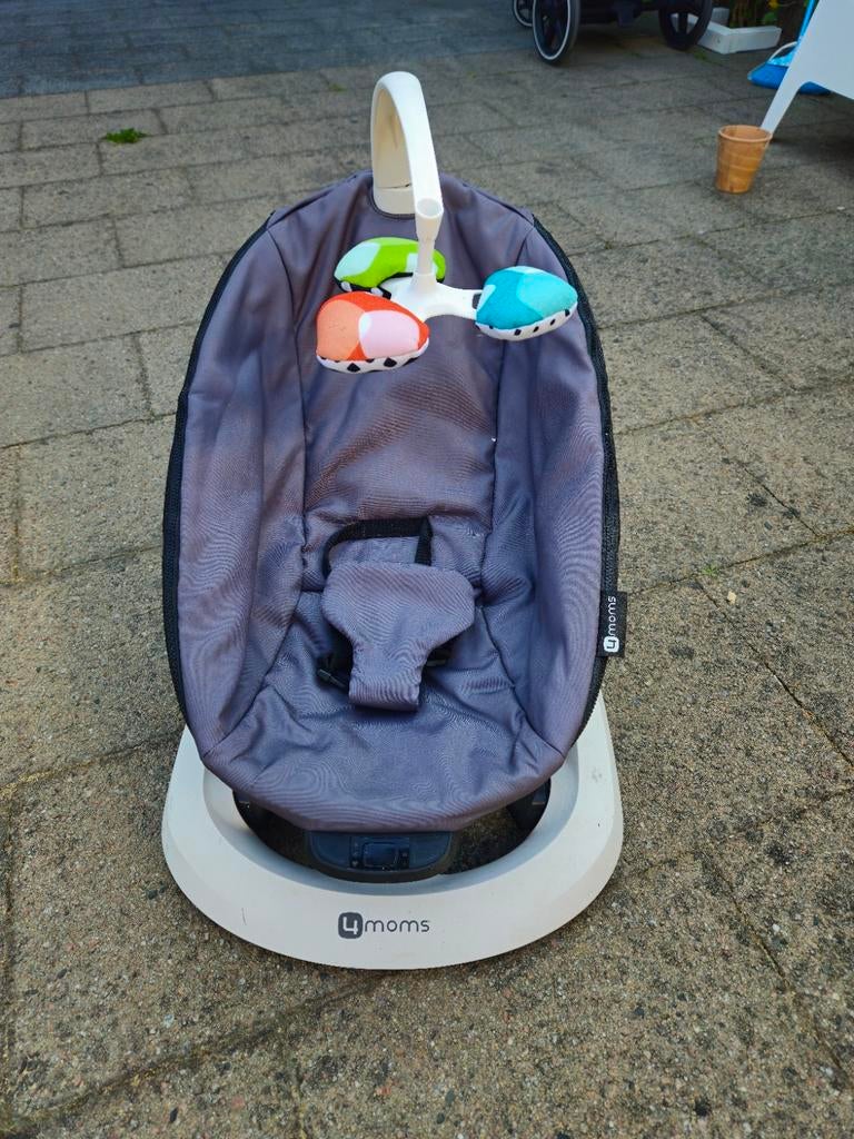 Kapot 4moms baby wipstoel met speelboog, Ophalen of Verzenden