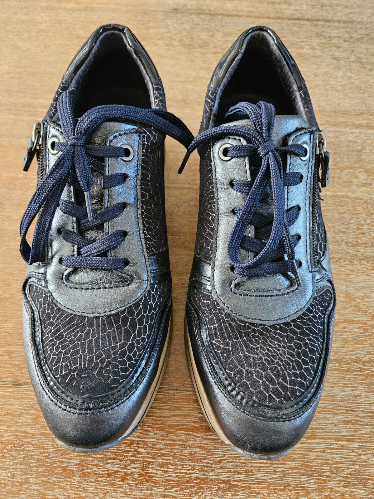 Cyprus Soft Sneakers Maat 41, Kleding | Dames, Cyprus Soft, Ophalen of Verzenden, Blauw, Sneakers of Gympen